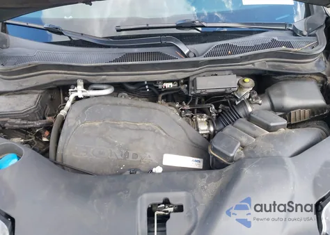 2017 Honda Pilot Touring z USA, uszkodzony, nr VIN 5FNYF5H91HB005559